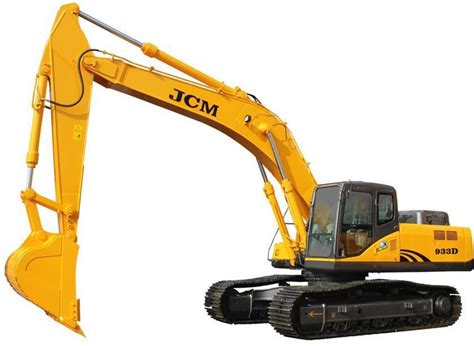 Jcm Excavator 